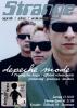 Strange vs Depeche Mode flyer